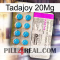 Tadajoy 20Mg new07